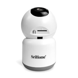 Caméra de surveillance maison