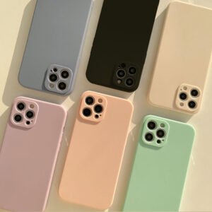Coque en silicone iPhone11 pro 5011