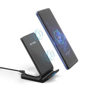 Chargeur vertical sans fil intelligent 5124