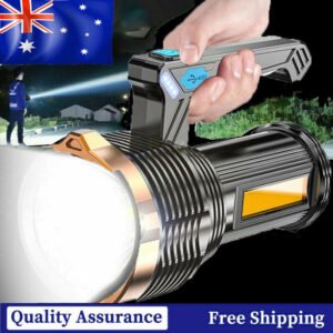 Lampe de poche LED 4898