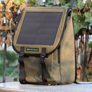 Sac à chargeur solaire 4783