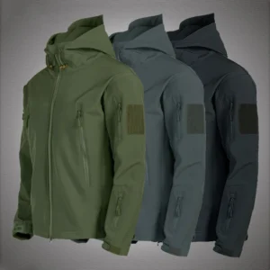 Veste Soft Shell pour Homme 1554