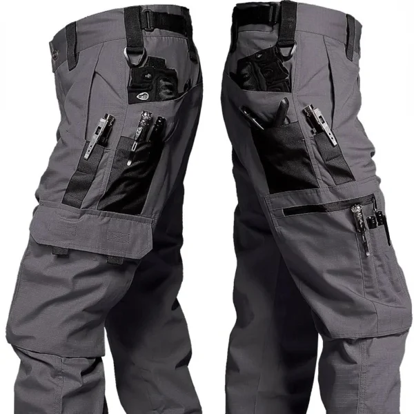 Pantalon de travail  multi-poches 5287
