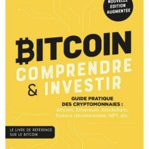 Livre bitcoin et pour investir 6074