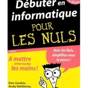 Informatique pour les nuls 6069