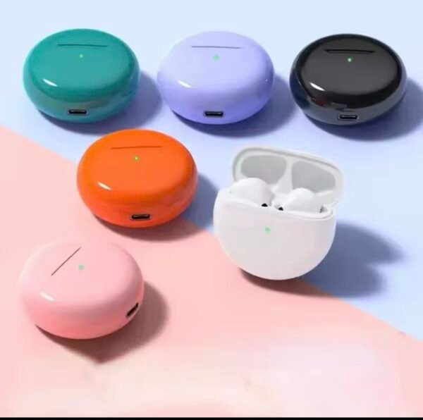 Nouveauté Air pro 6 Bluetooth 5.3   6186 – Image 3