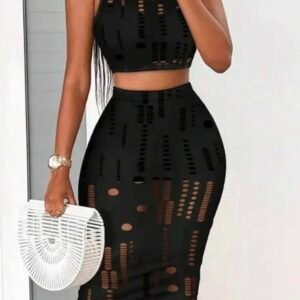 Ensemble débardeur tendance
